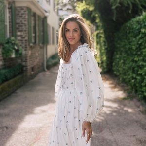 Lug Von Siga daphne dress